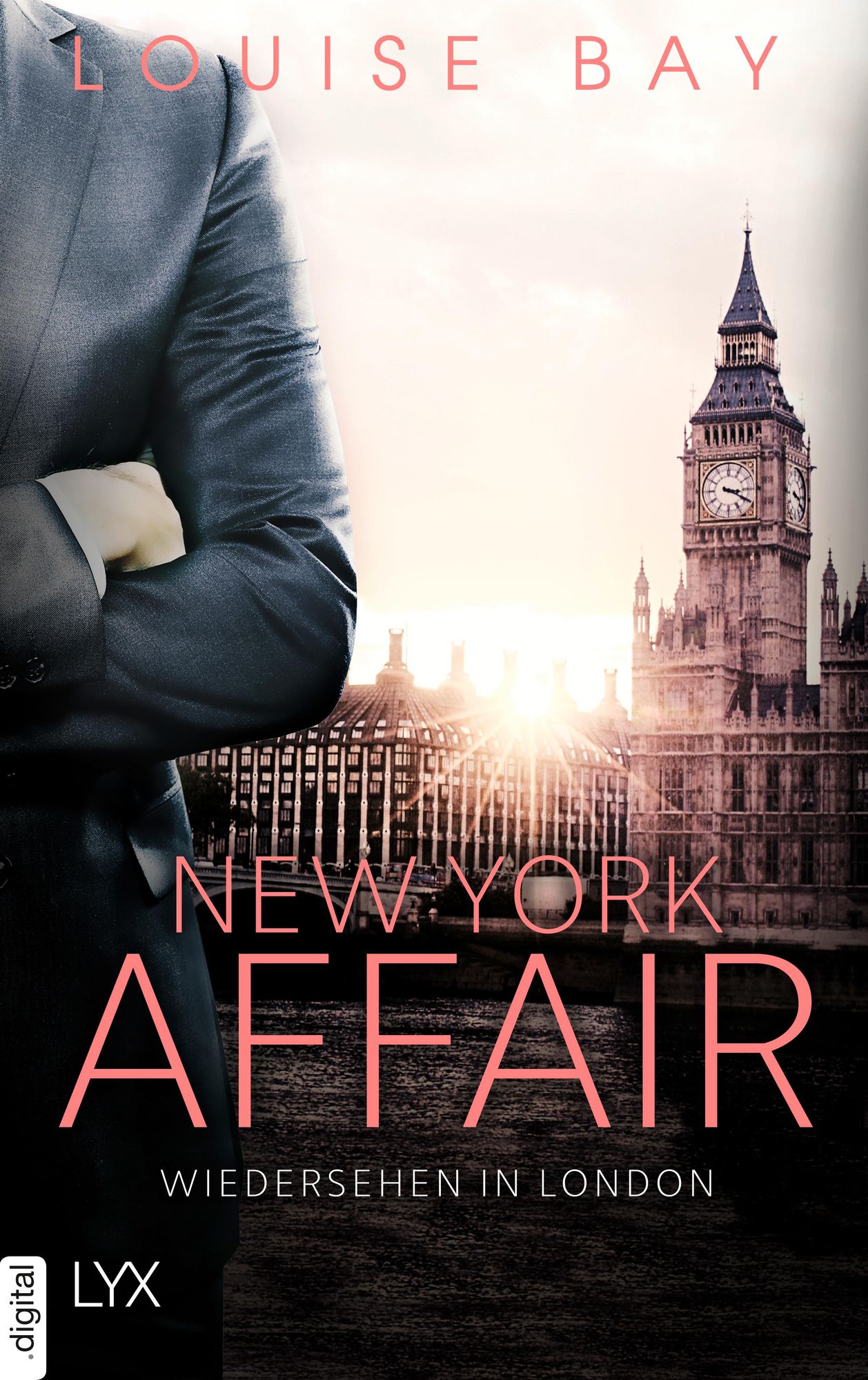 New York Affair - Wiedersehen in London' von 'Louise Bay' - eBook