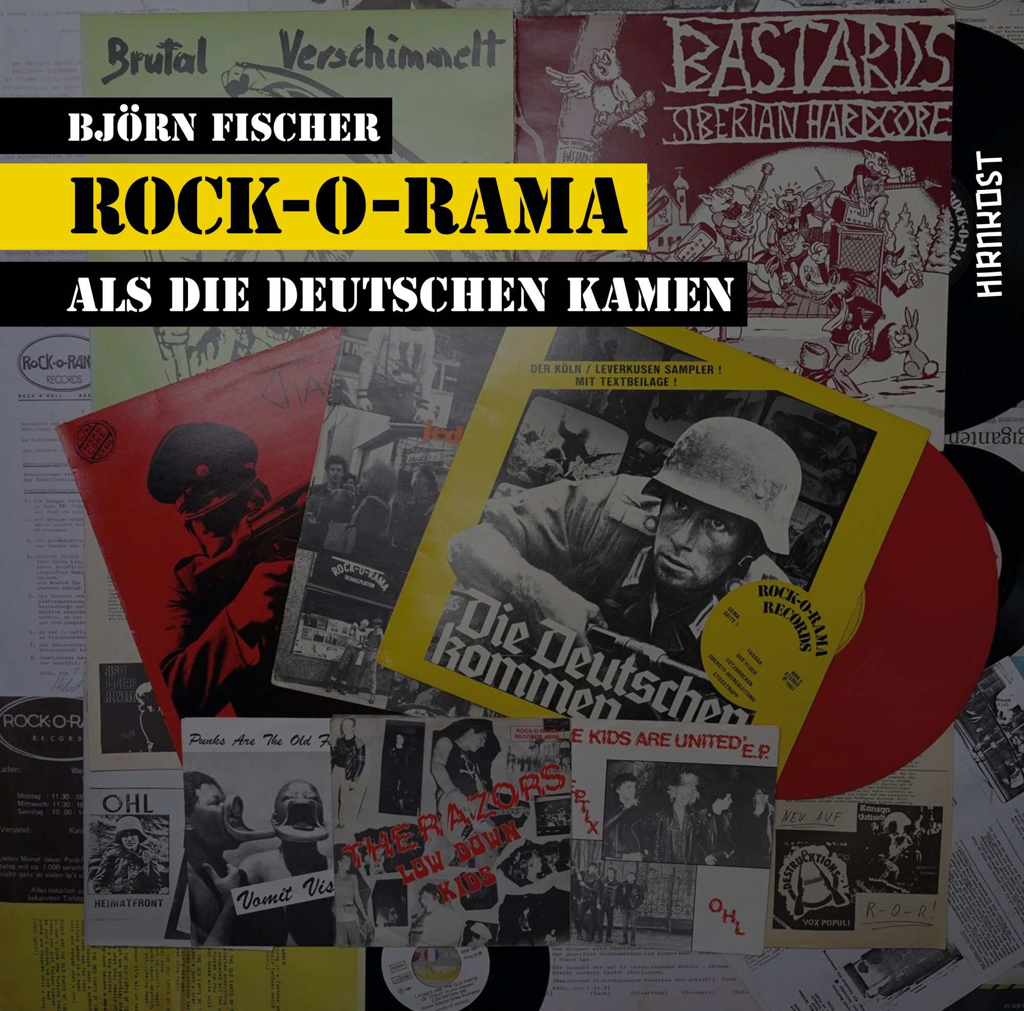 LP｜Stosstrupp Wie Lang Noch… Rock-O-Rama Stosstrupp – Wie Lang Noch – Vinyl (LP, Album, Reissue