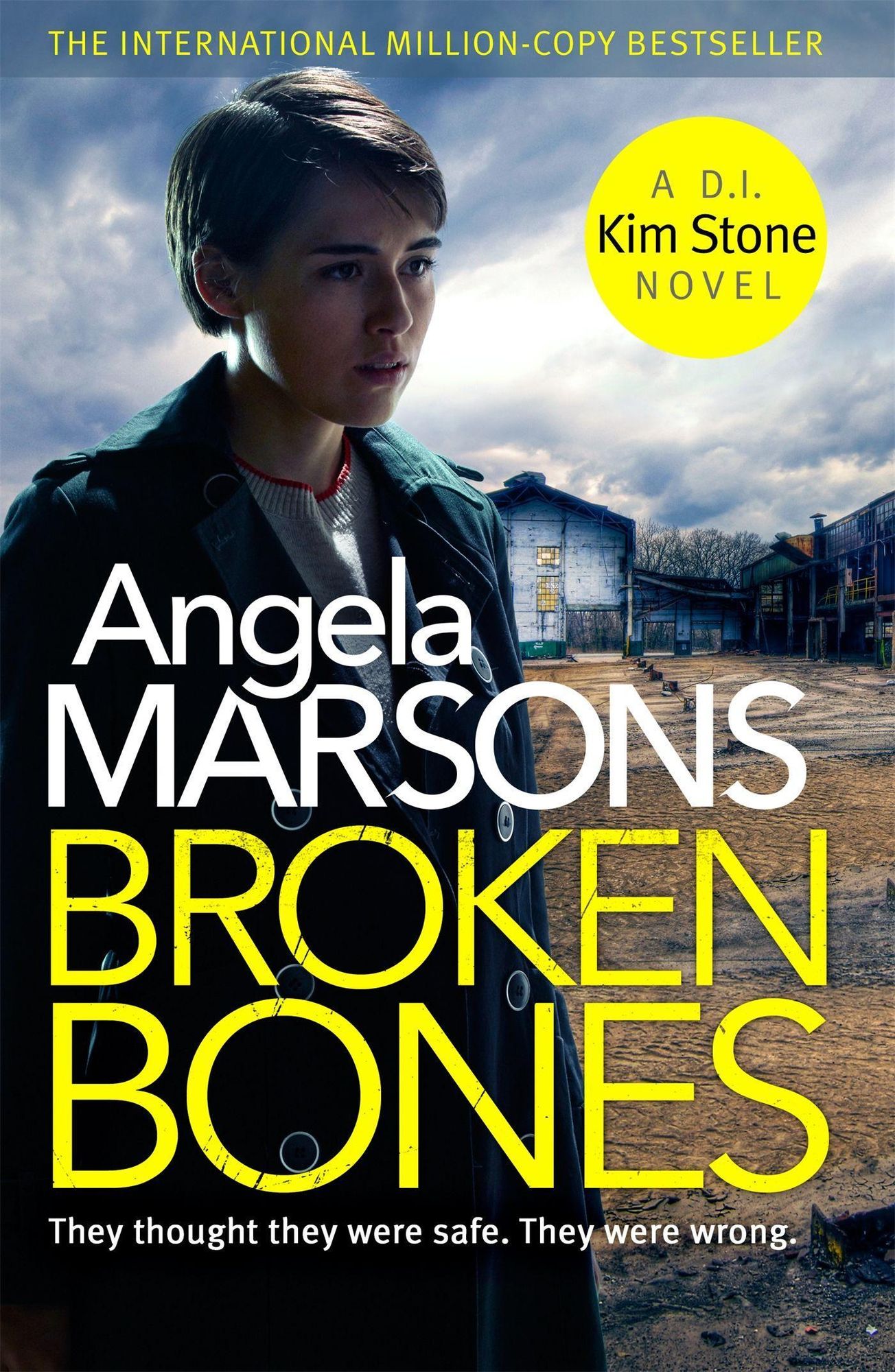 Six Graves eBook di Angela Marsons - EPUB Libro