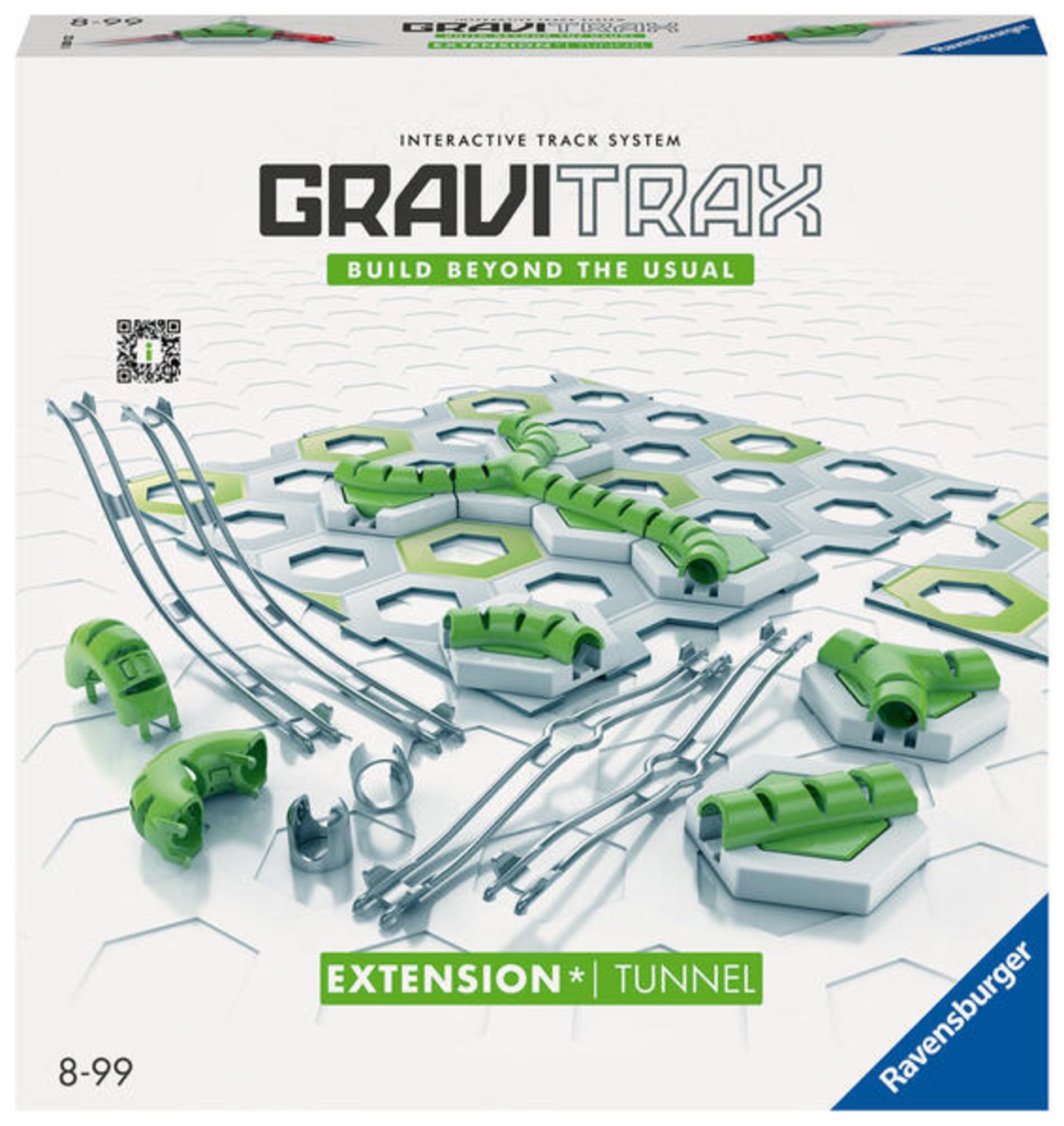 Ravensburger - GraviTrax Extension Tunnel' kaufen - Spielwaren