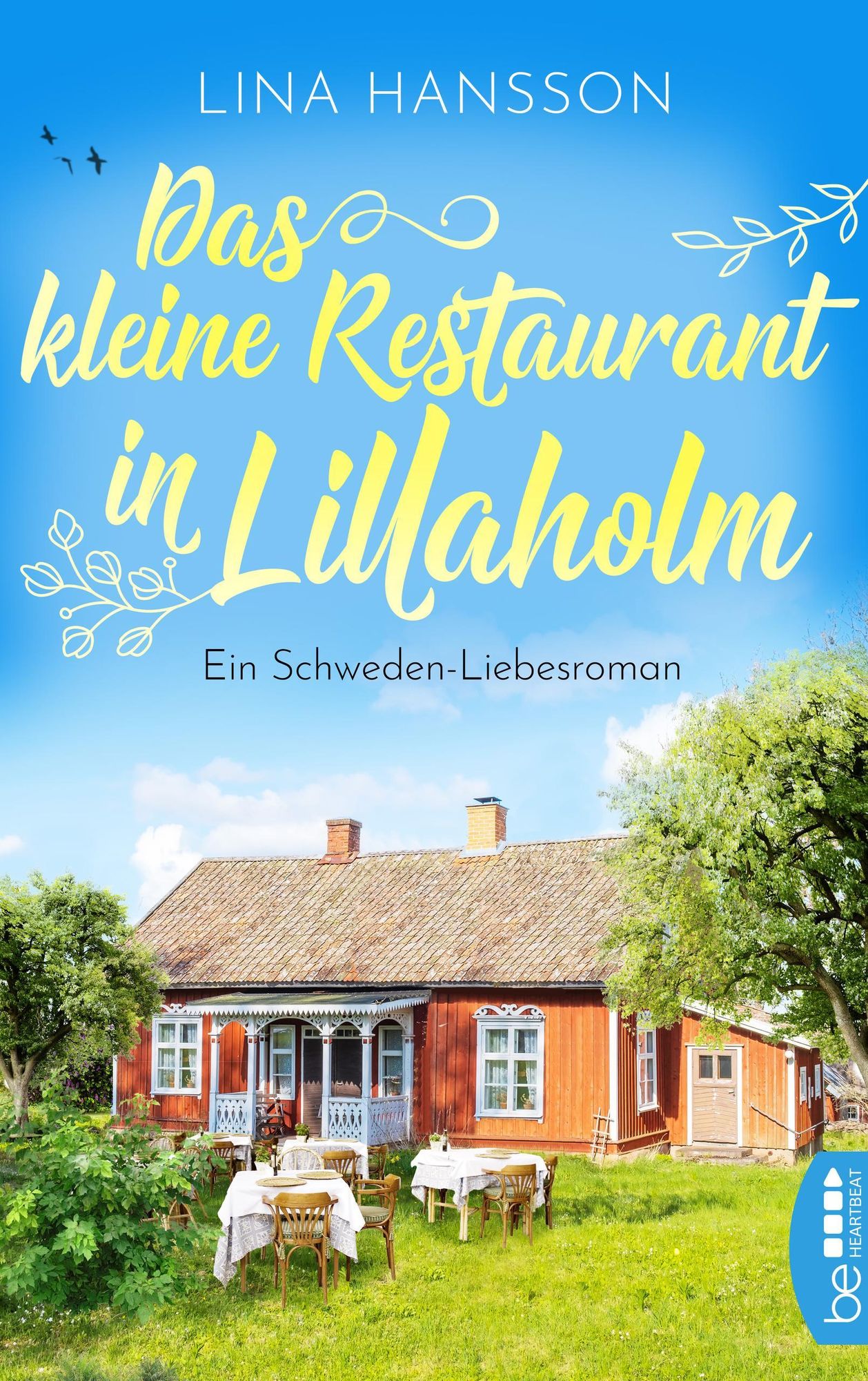 Das kleine Restaurant in Lillaholm' von 'Lina Hansson' - eBook