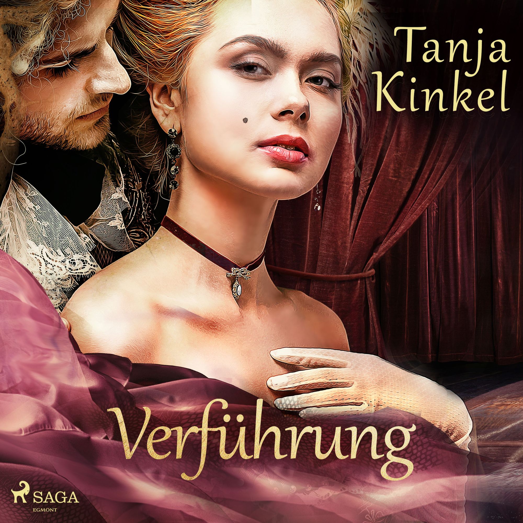 Verführung Von Tanja Kinkel Hörbuch Download 7470