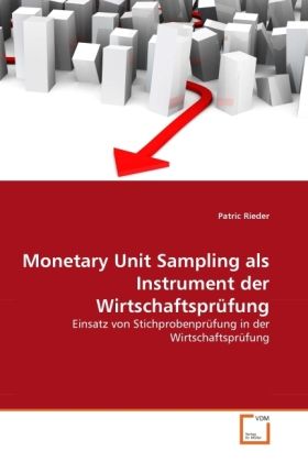 4 Stichprobenziehung Im Monetary Unit Sampling – FBQA