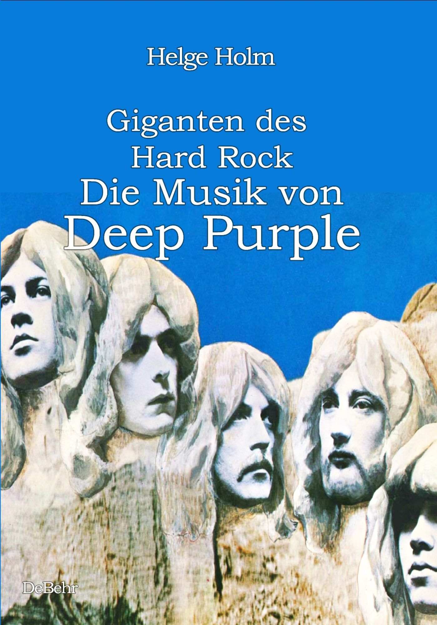 Deep Purple – Hard Rock Heroes – Box Set (Compilation): 3 x