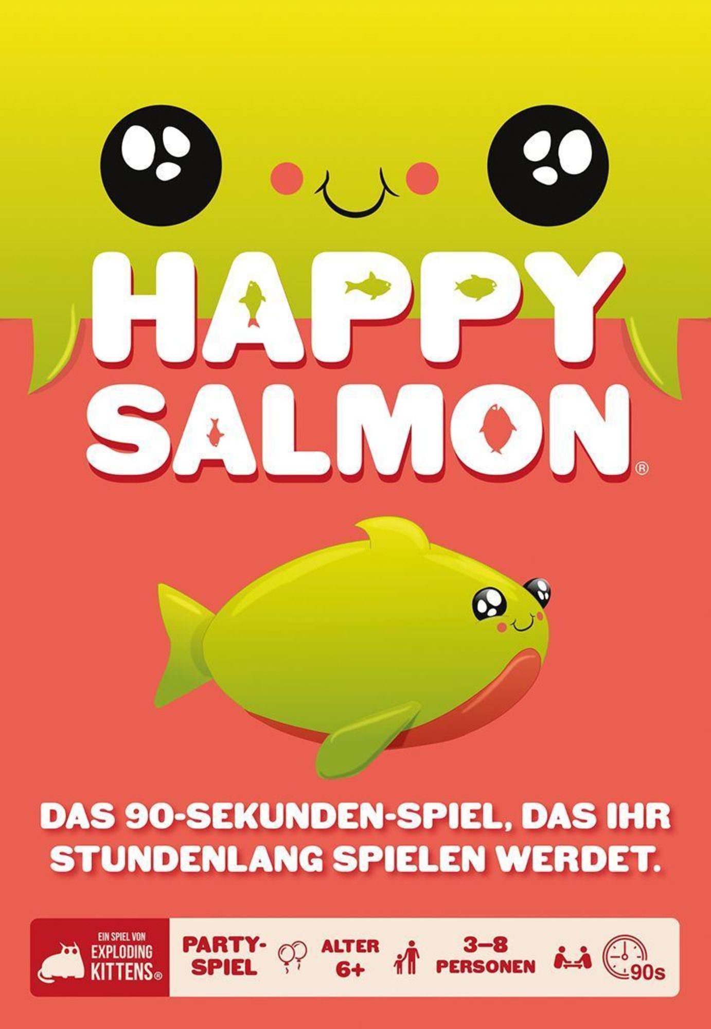 Happy Salmon