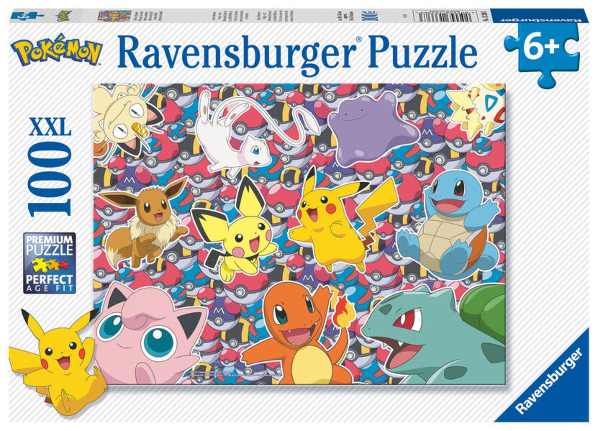 Ravensburger - Bereit zu kämpfen!, 100 Teile\' kaufen - Spielwaren