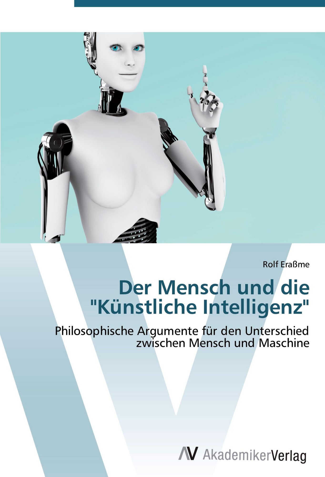Der Mensch und die "Knstliche Intelligenz"" online kaufen