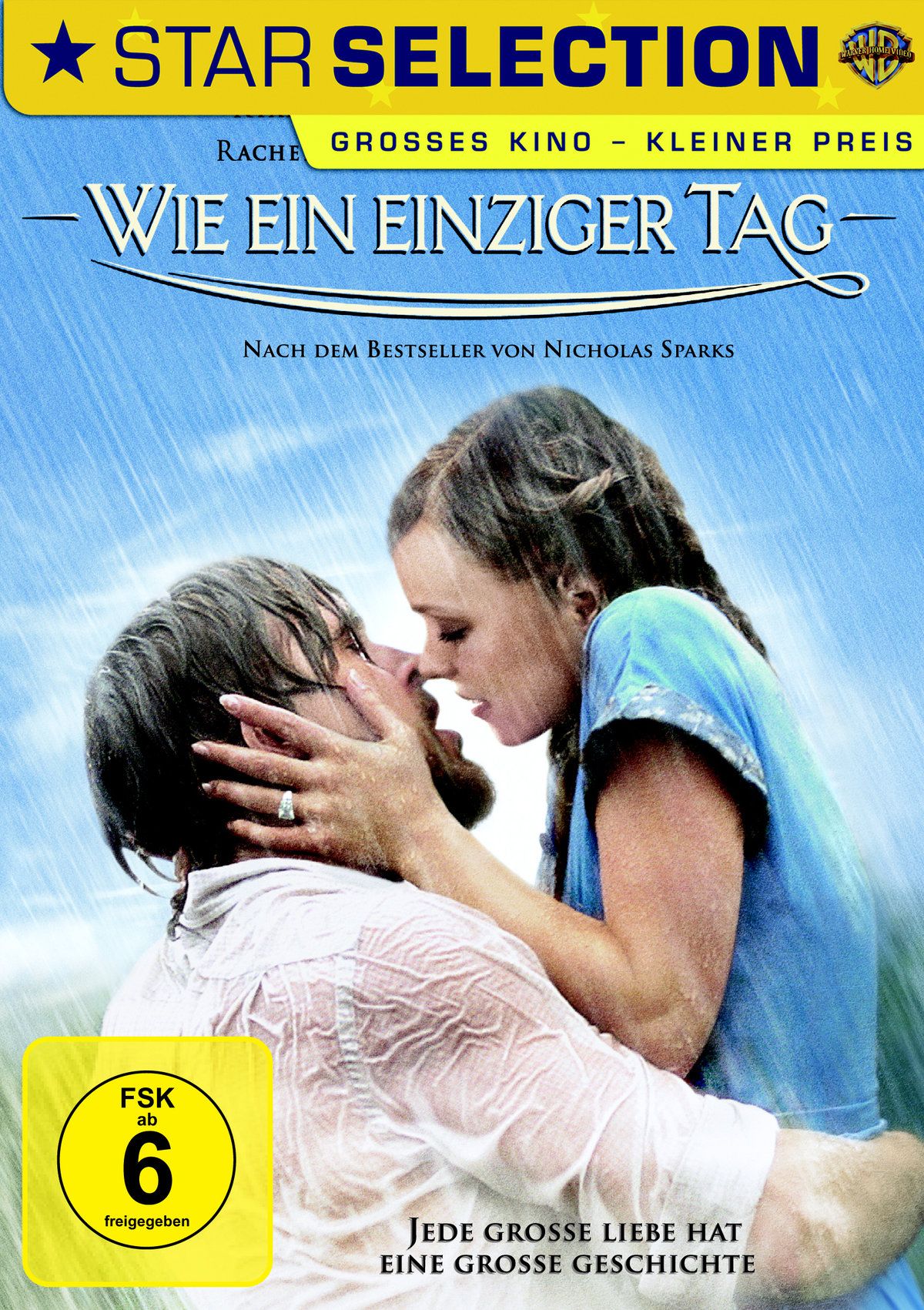 Wie Ein Einziger Tag Imdb Wie ein einziger Tag von Nick Cassavetes - DVD | Thalia