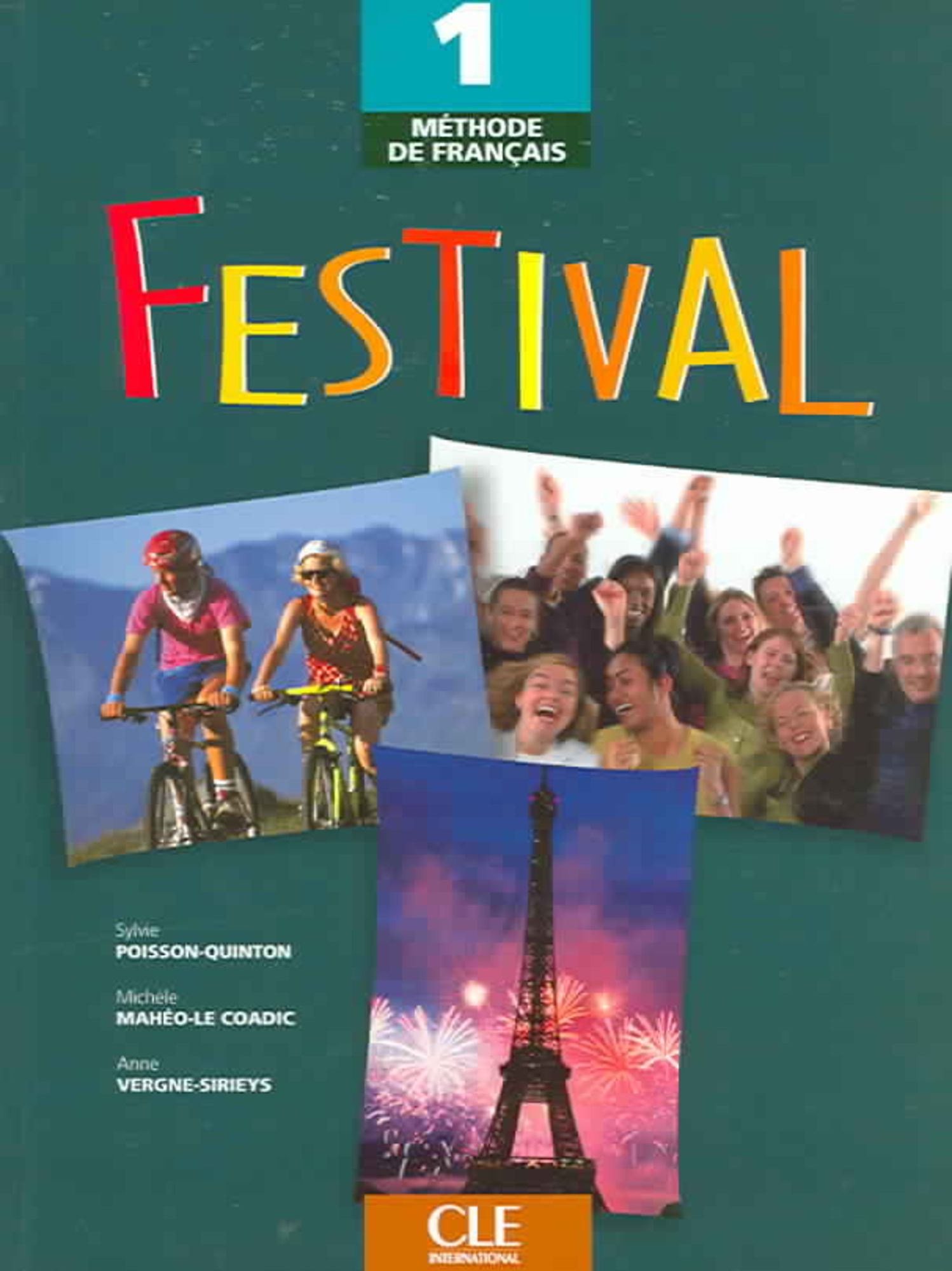 Schulbuch　'978-2-09-035320-4'　Festival　Textbook'　Level　'Französisch'
