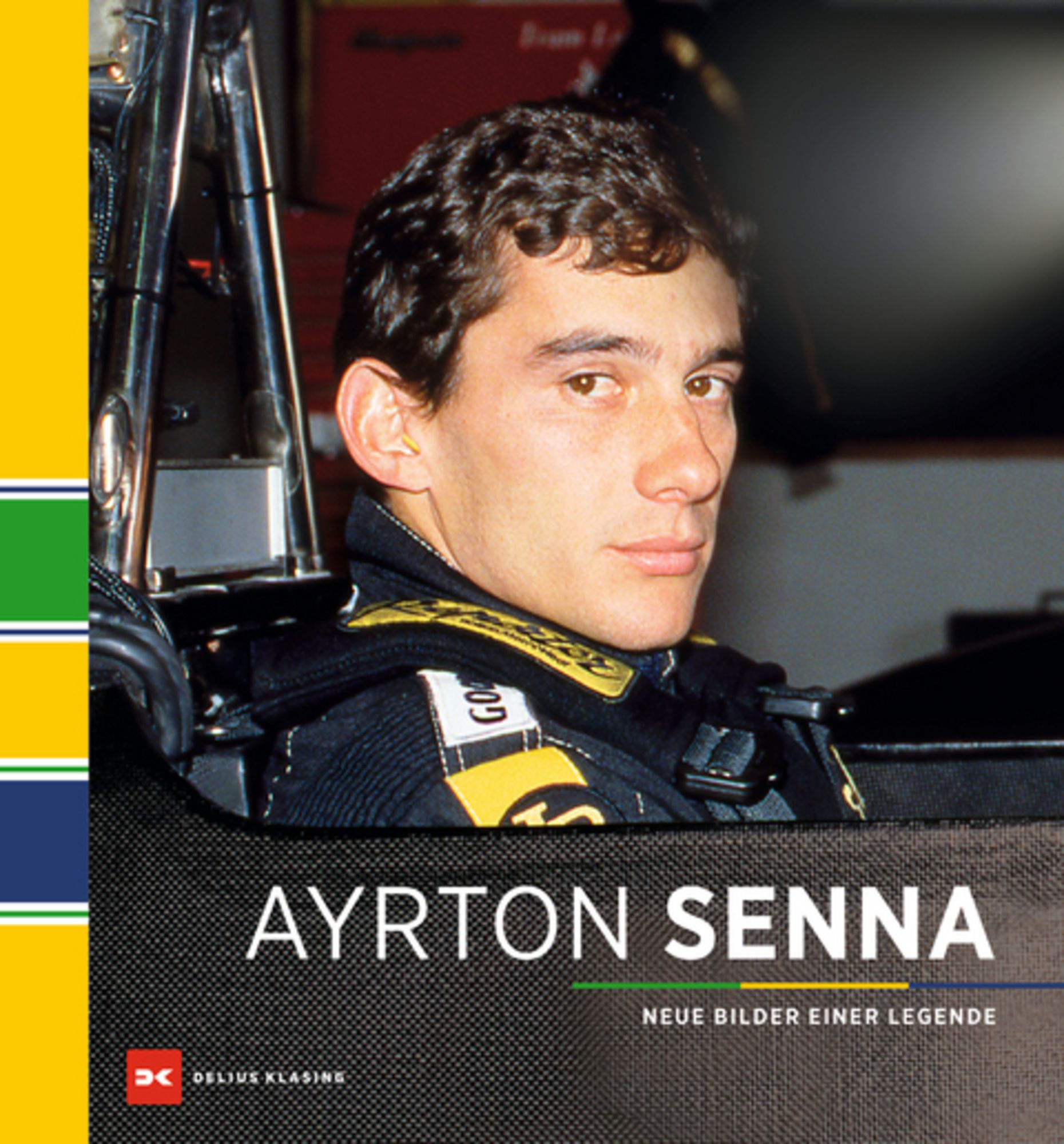 Ayrton Senna' von '' - Buch - '978-3-667-12354-1