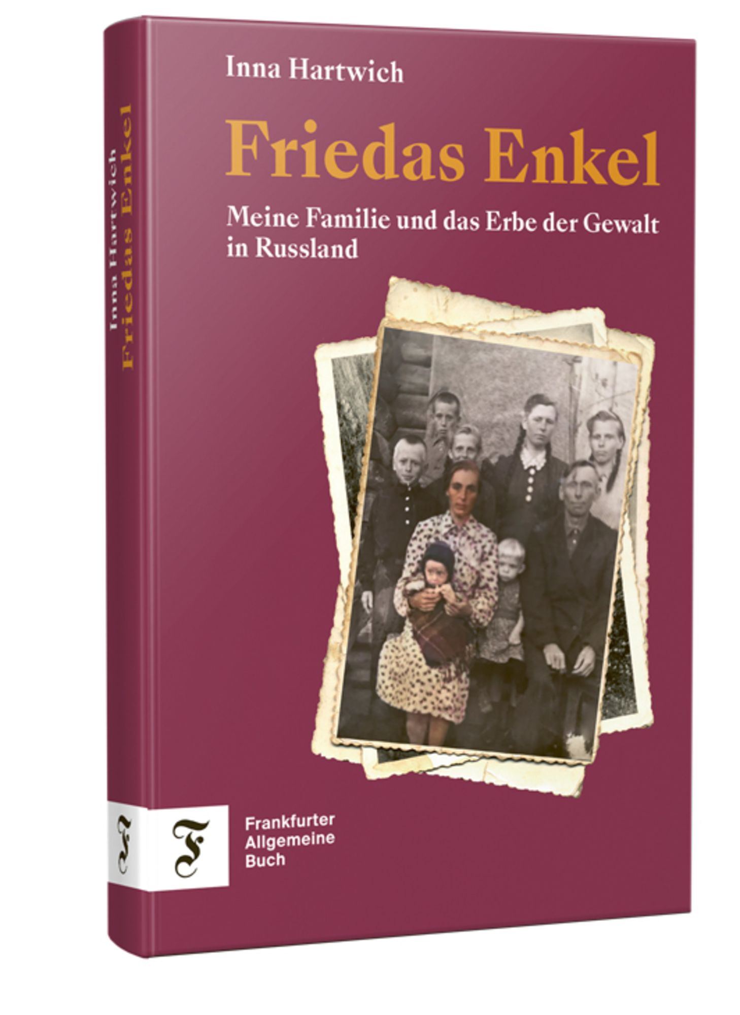 "Friedas Enkel" Online Kaufen | Thalia