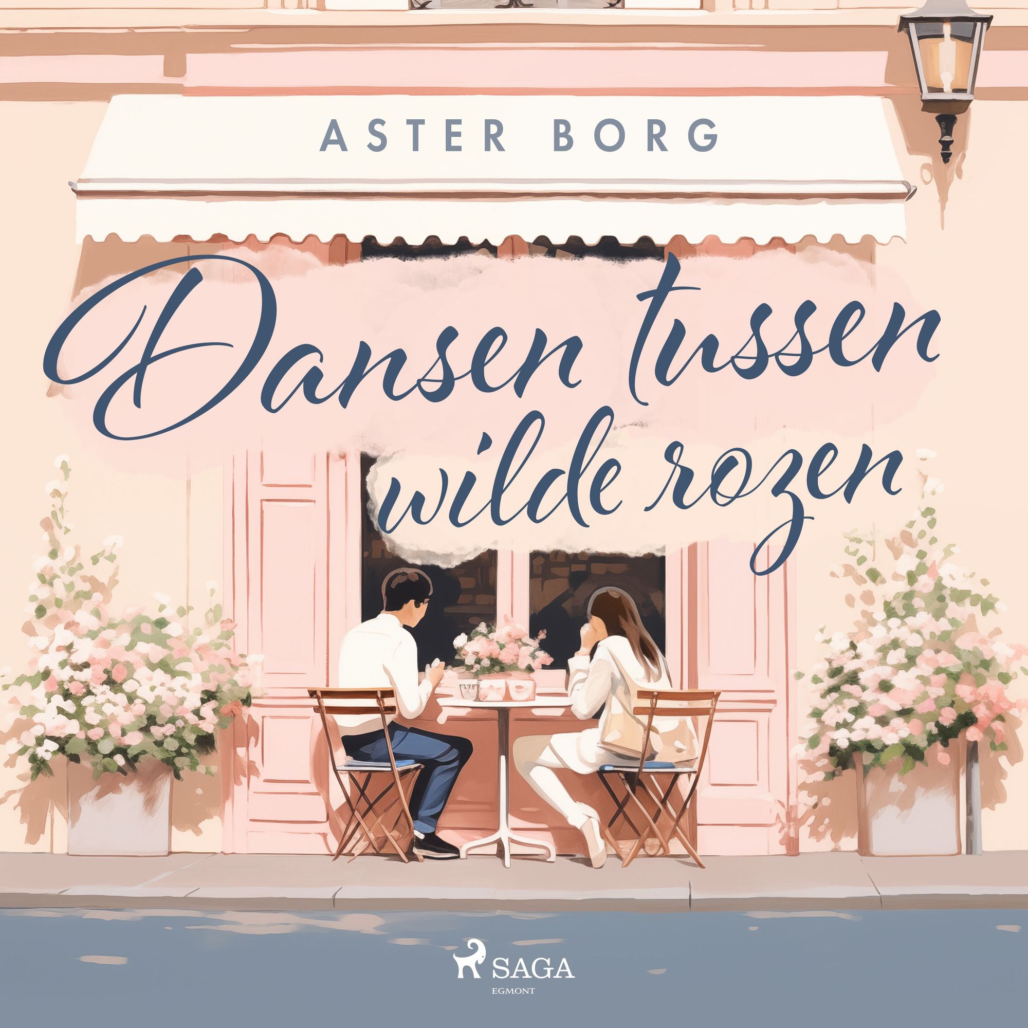 'Dansen tussen wilde rozen' von 'Aster Borg' - Hörbuch-Download