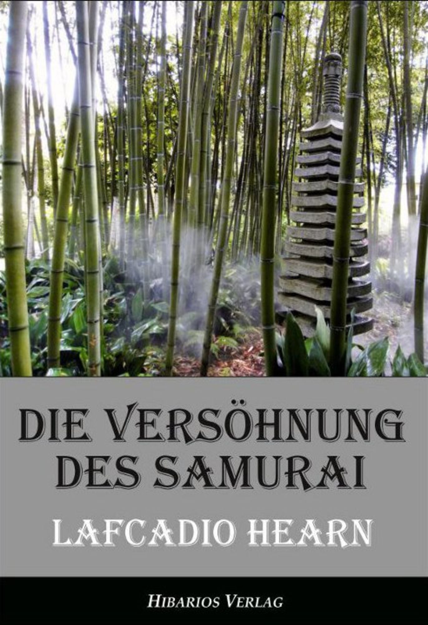 Die Vershnung des Samurai - Unheimliche Geschichten aus Japan" online  kaufen