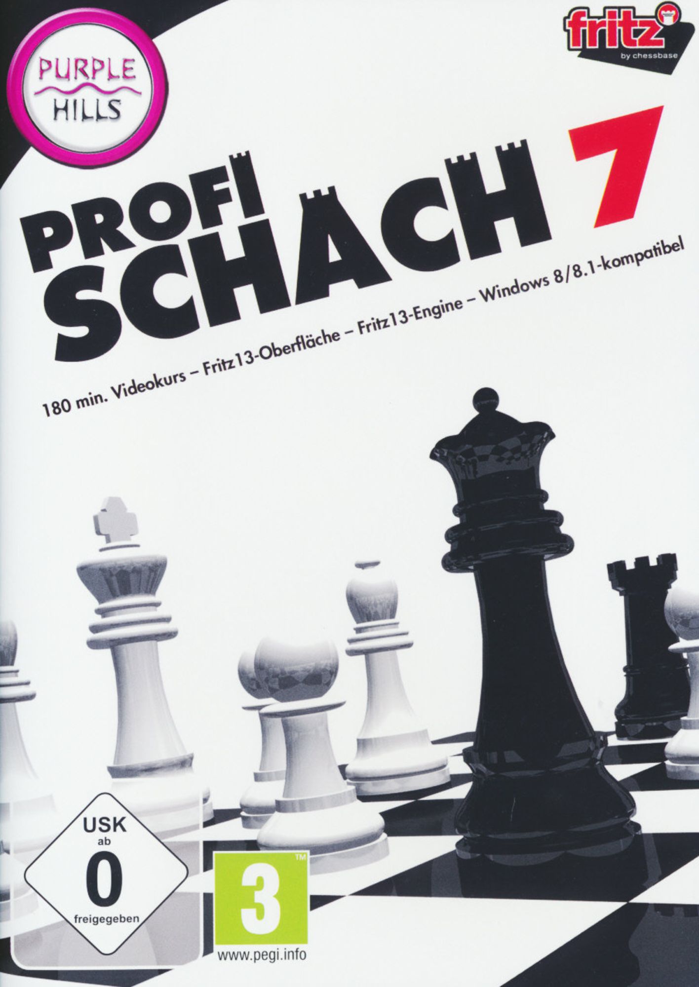 Profi Schach 7 für PC kaufen