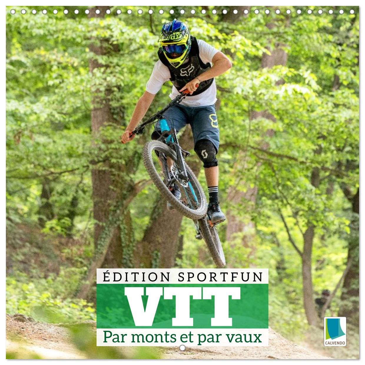 Course Vtt Calendrier Vtt 2020 Édition Sport Fun VTT Par Monts Et