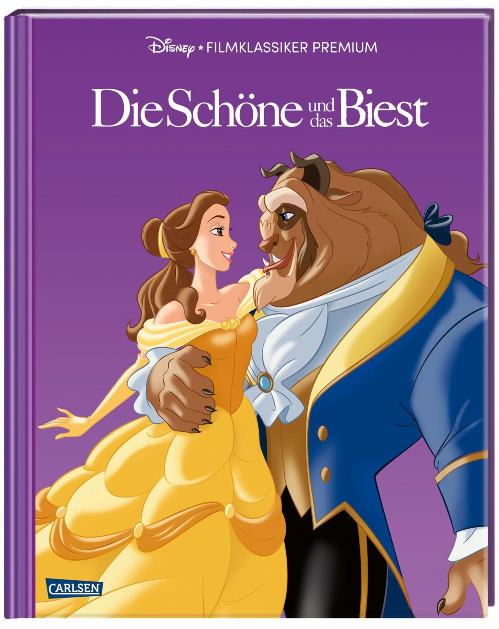 Disney – Filmklassiker Premium: Die Schöne und das Biest' von
