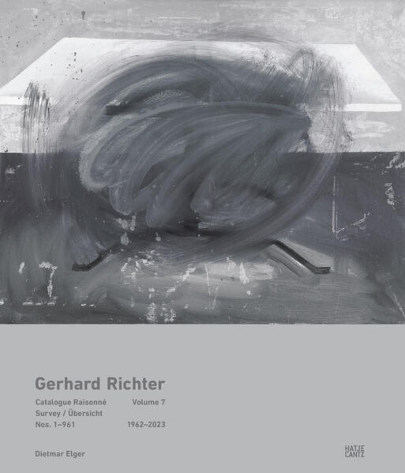 Gerhard Richter Catalogue Raisonné. Volume 7' von 'Dietmar Elger
