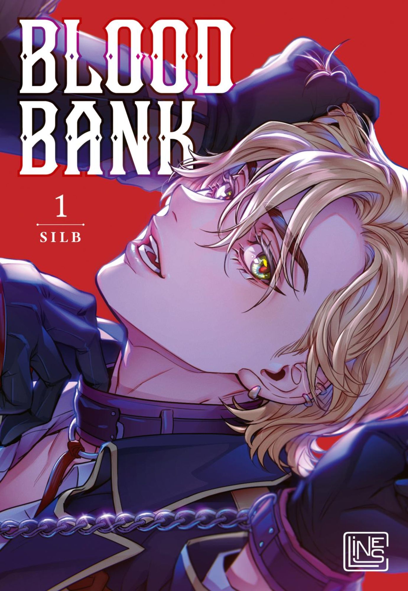 Blood Bank 1 von SILB - Buch - 978-3-551-63001-8