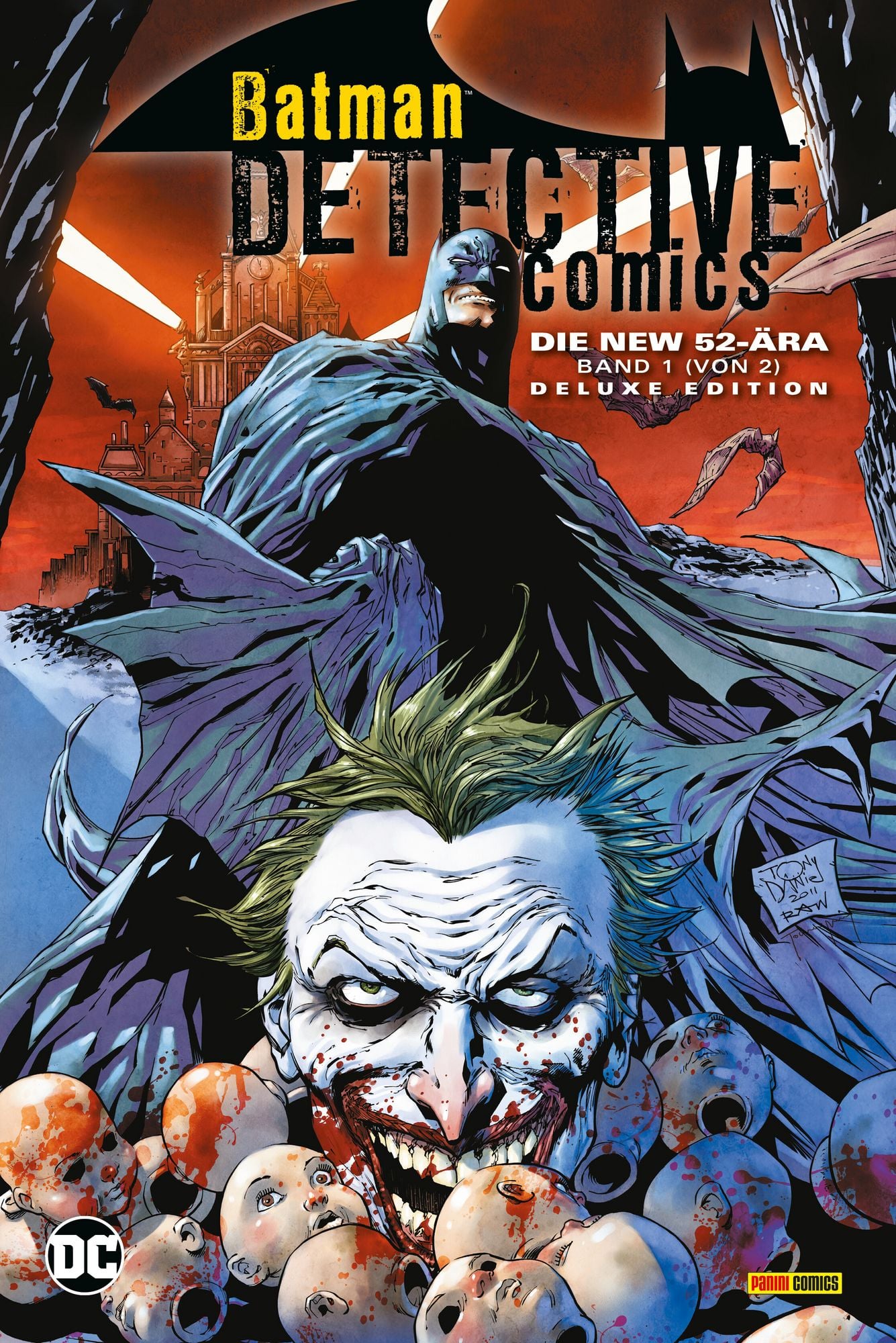 コミックスニュース VOL.52 batman-detective-comics-die-