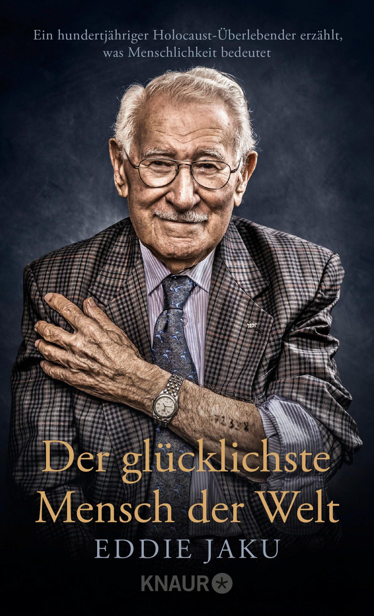 'Der glücklichste Mensch der Welt' von 'Eddie Jaku' eBook