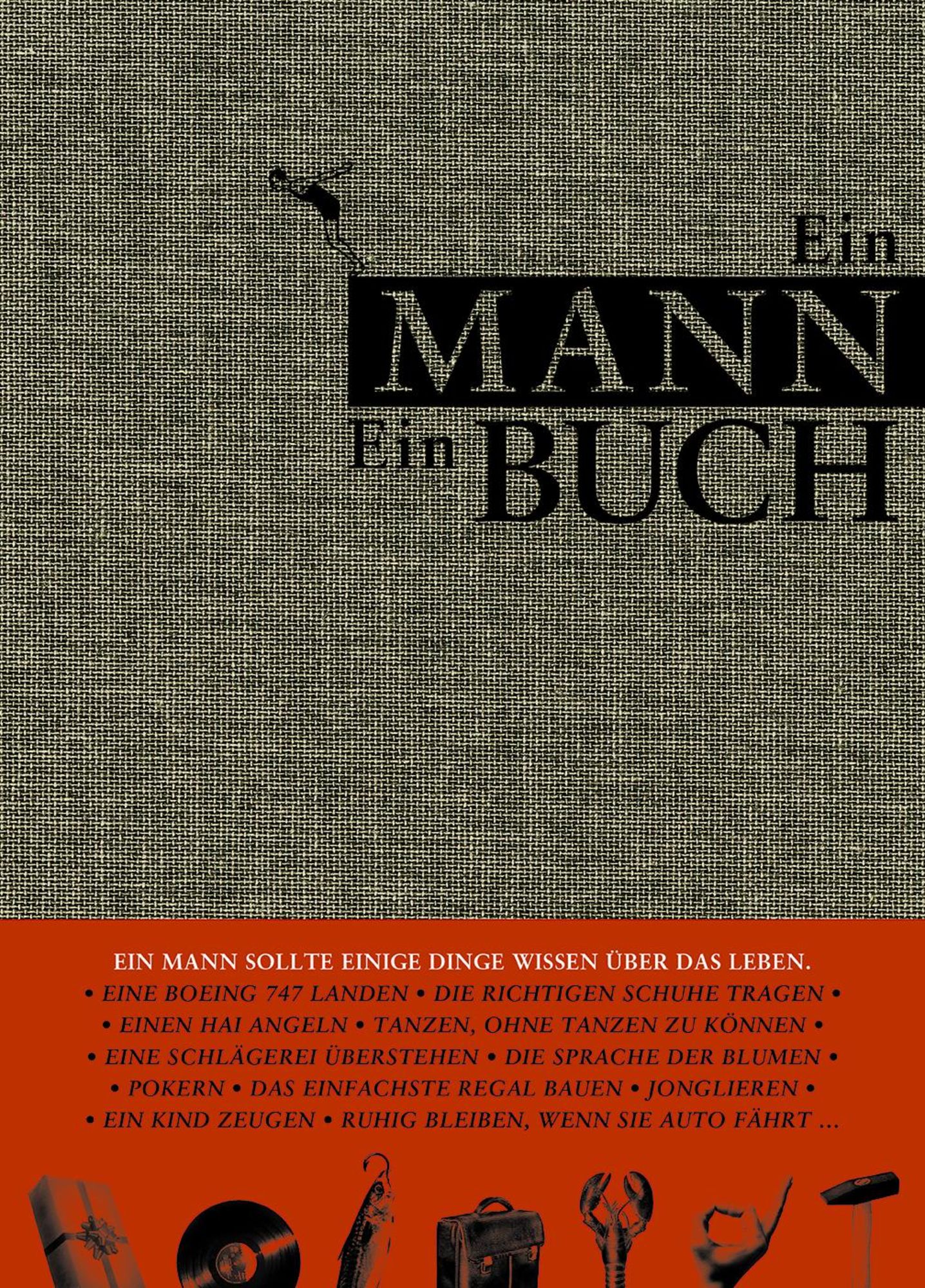 Ein Mann - Ein Buch von Eduard Augustin - Buch