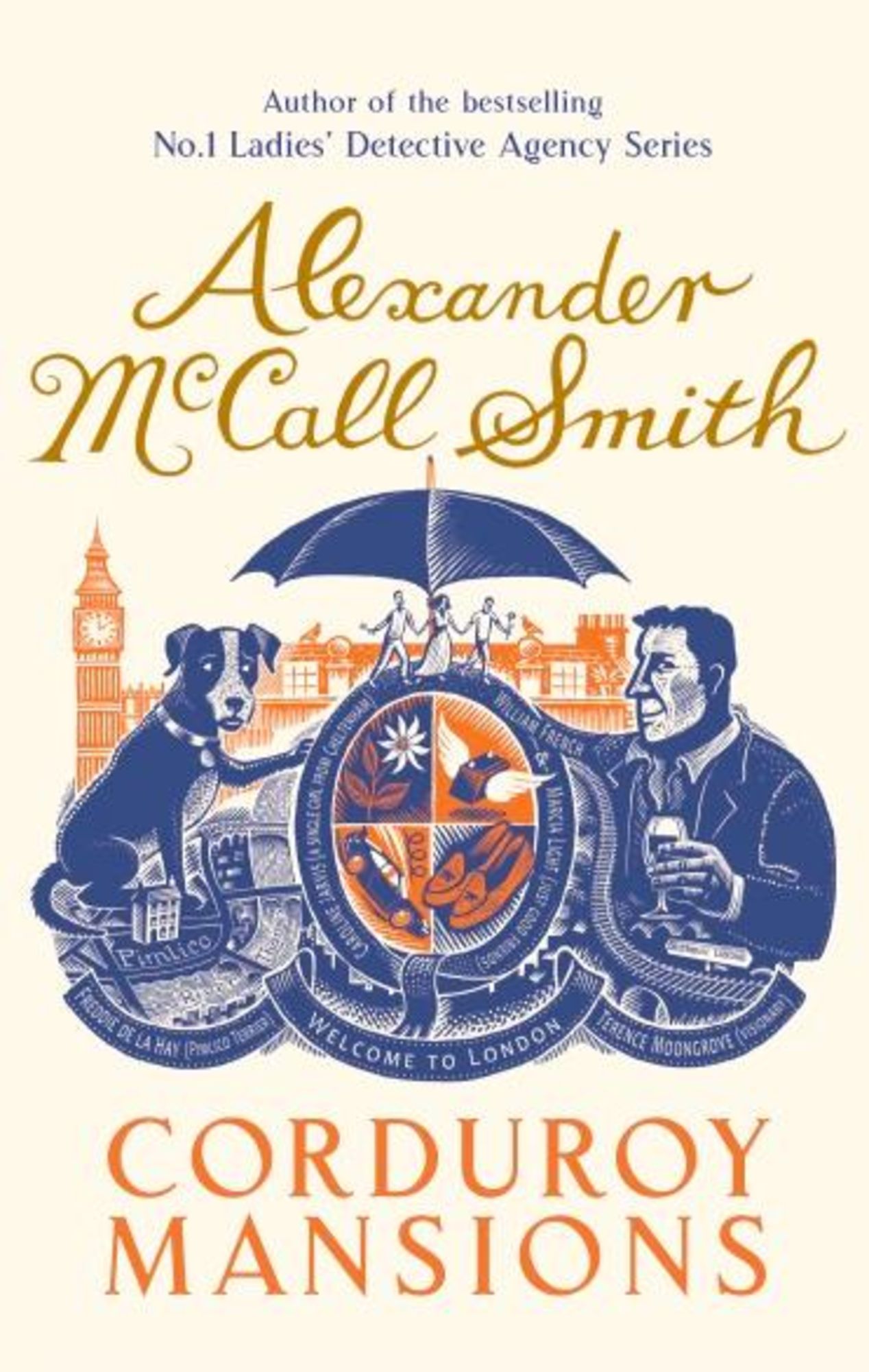 Corduroy Mansions von Alexander McCall Smith eBook