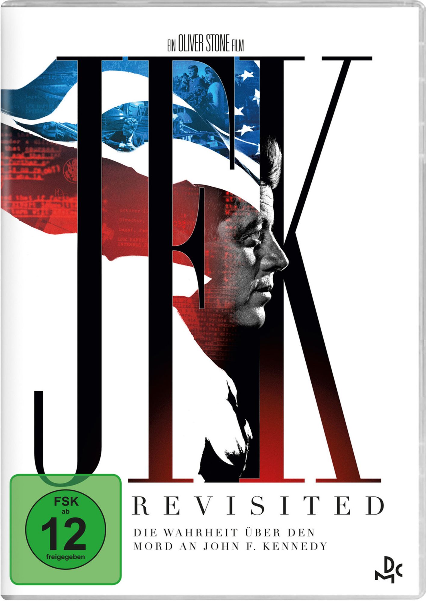 'JFK Revisited - Die Wahrheit über den Tod an John F. Kennedy' von ...