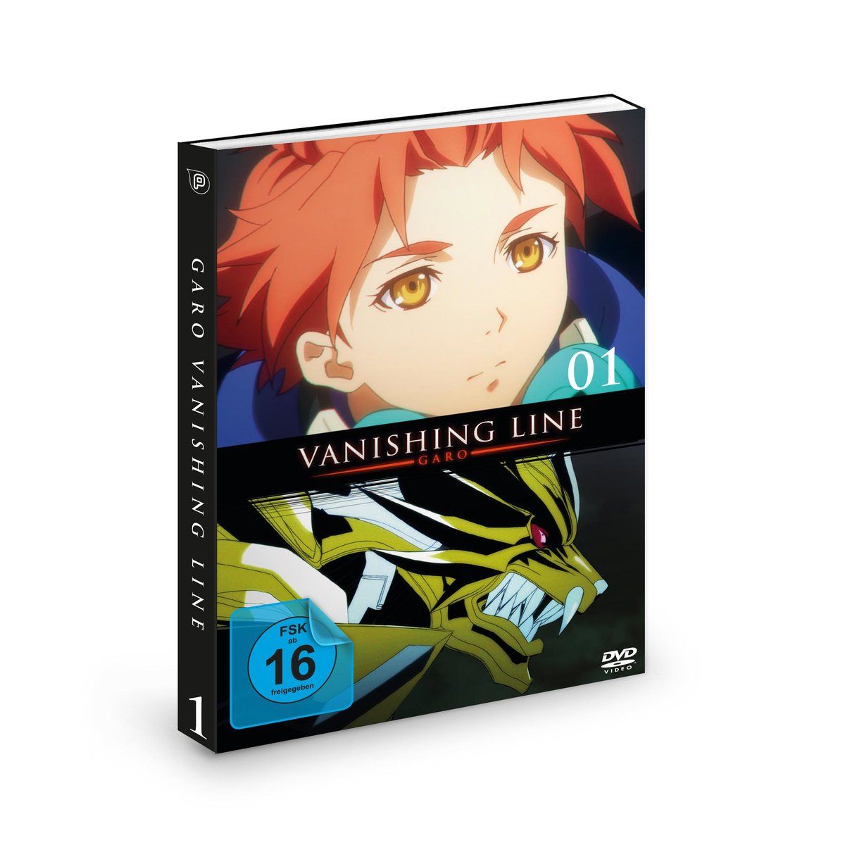 Garo - Vanishing Line - DVD 1 (Ep 01-06) [2 DVDs] von Seong-Hu Park ...