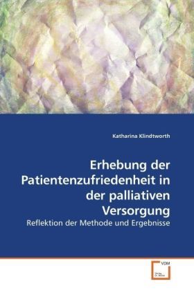 Erhebung Auf Der Haut 5 Buchstaben "Klindtworth, K: Erhebung der Patientenzufriedenheit in der p" online
