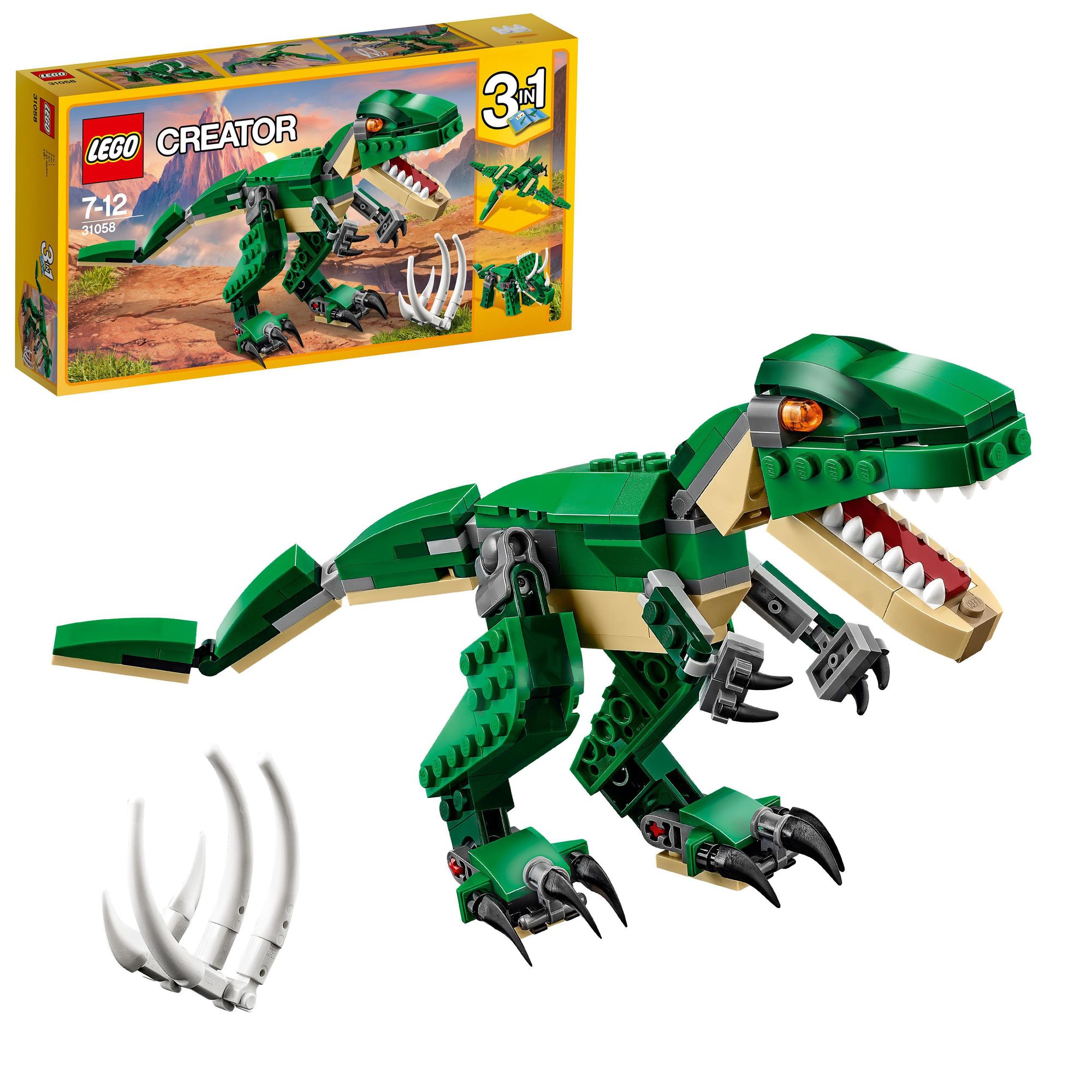 Dinosaurier-Spielzeug für Kinder ab 3 und ab 4 Jahre