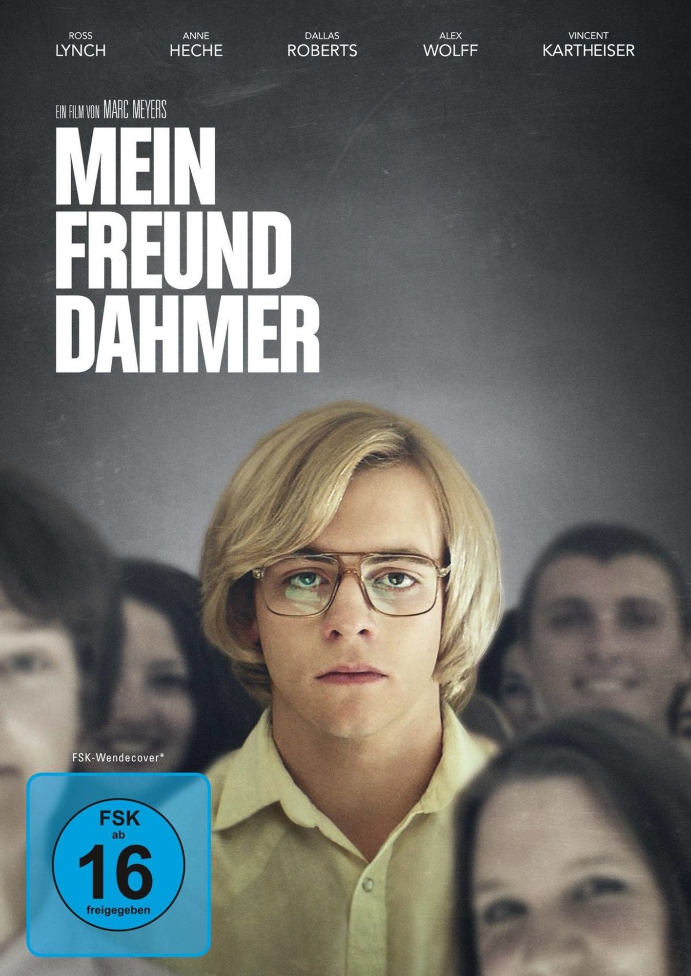 Mein Freund Dahmer von Marc Meyers DVD