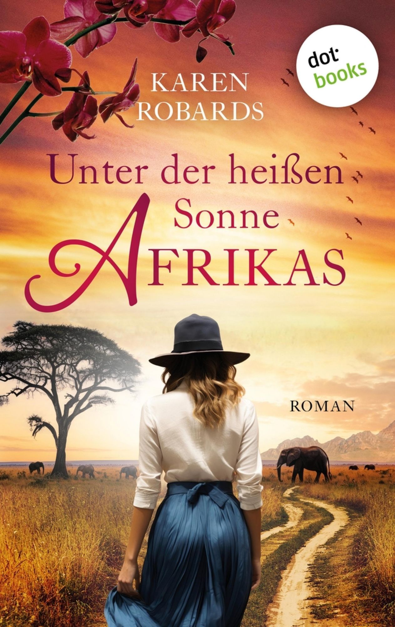 Unter der glühenden Sonne Afrikas Unter der heißen Sonne Afrikas
