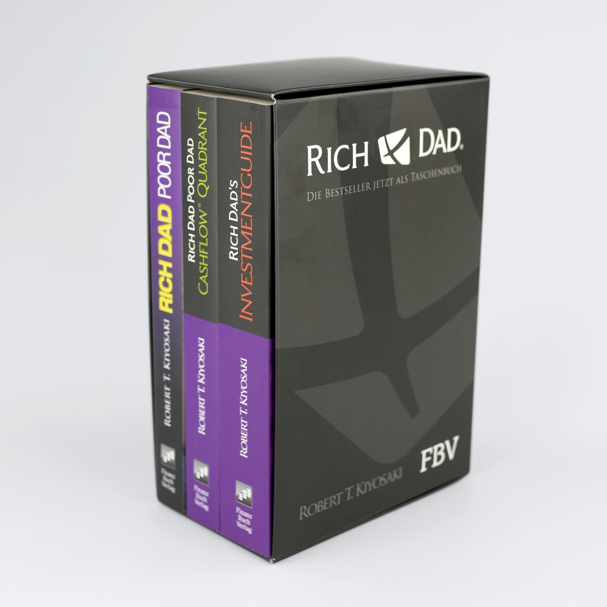 Rich Dad Poor Dad Klassiker Edition Von Robert Kiyosaki Buch Thalia