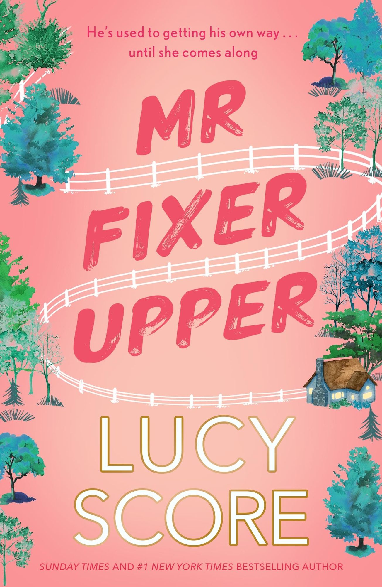 Mr Fixer Upper von Lucy Score - Taschenbuch - 978-1-399-73551-3 | Thalia