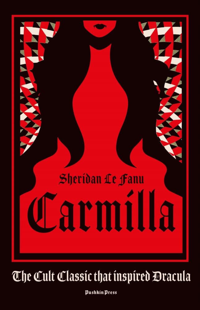 Carmilla, Deluxe Edition von Sheridan Le Fanu Gebundene Ausgabe 9781782275848 Thalia