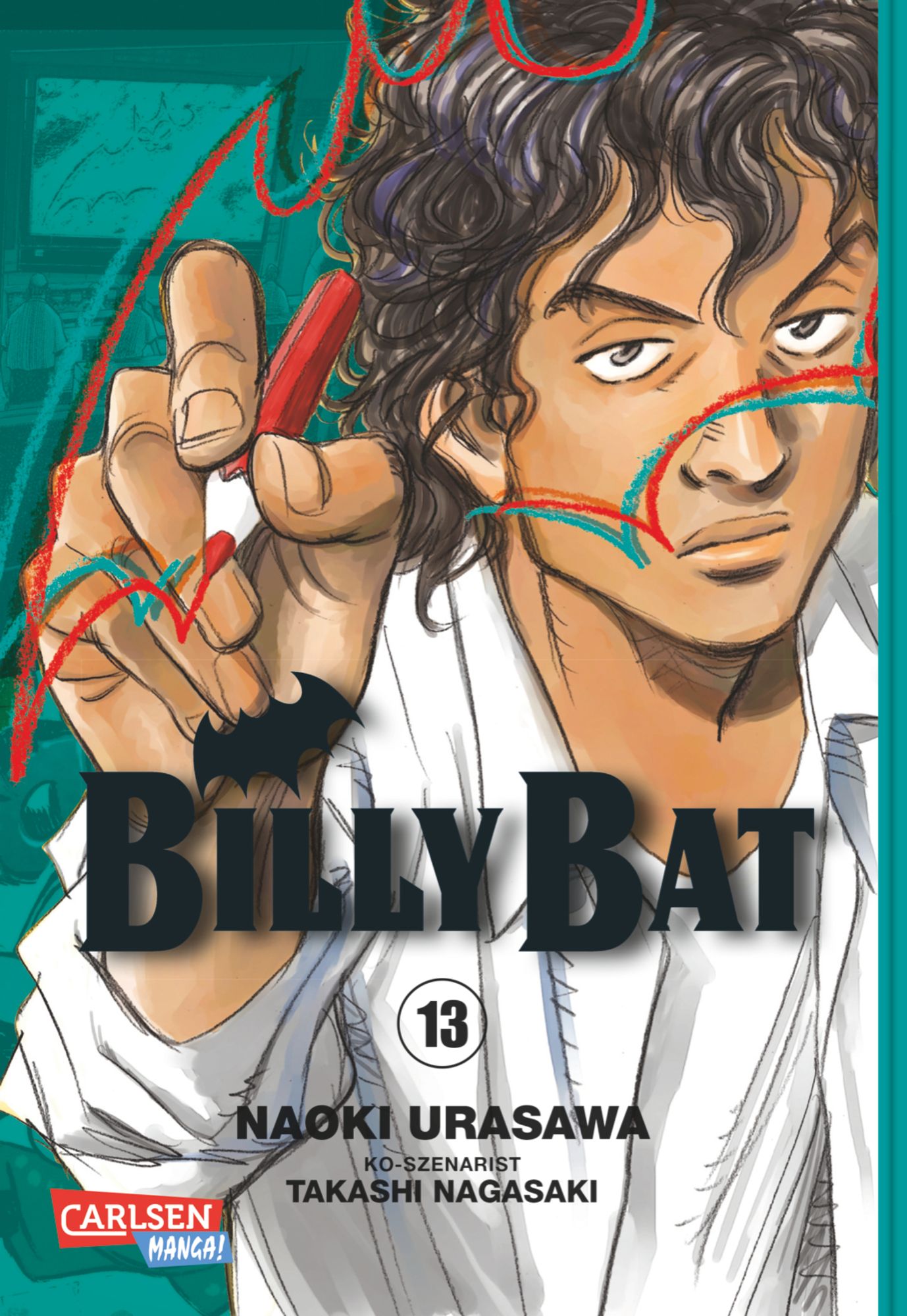 billy-bat-13-taschenbuch-naoki