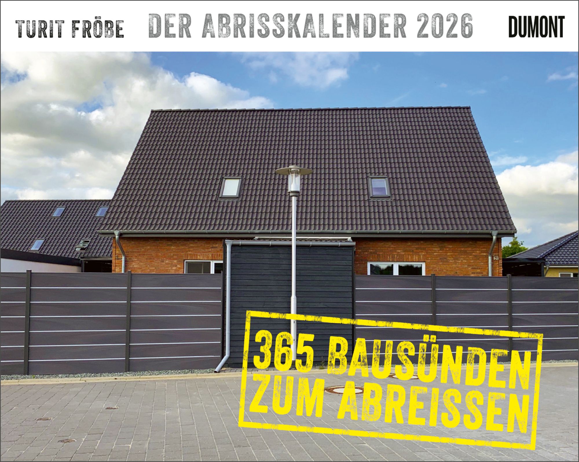 【福袋セール】 Der Abrisskalender 2026 Humor