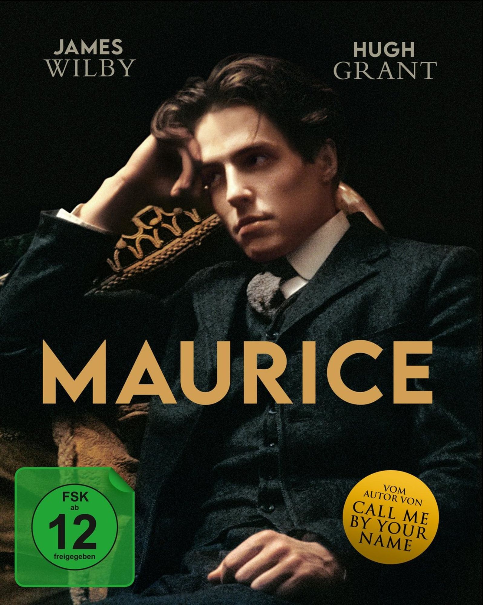 Maurice Special Edition 2 DVDs von James Ivory Blu ray