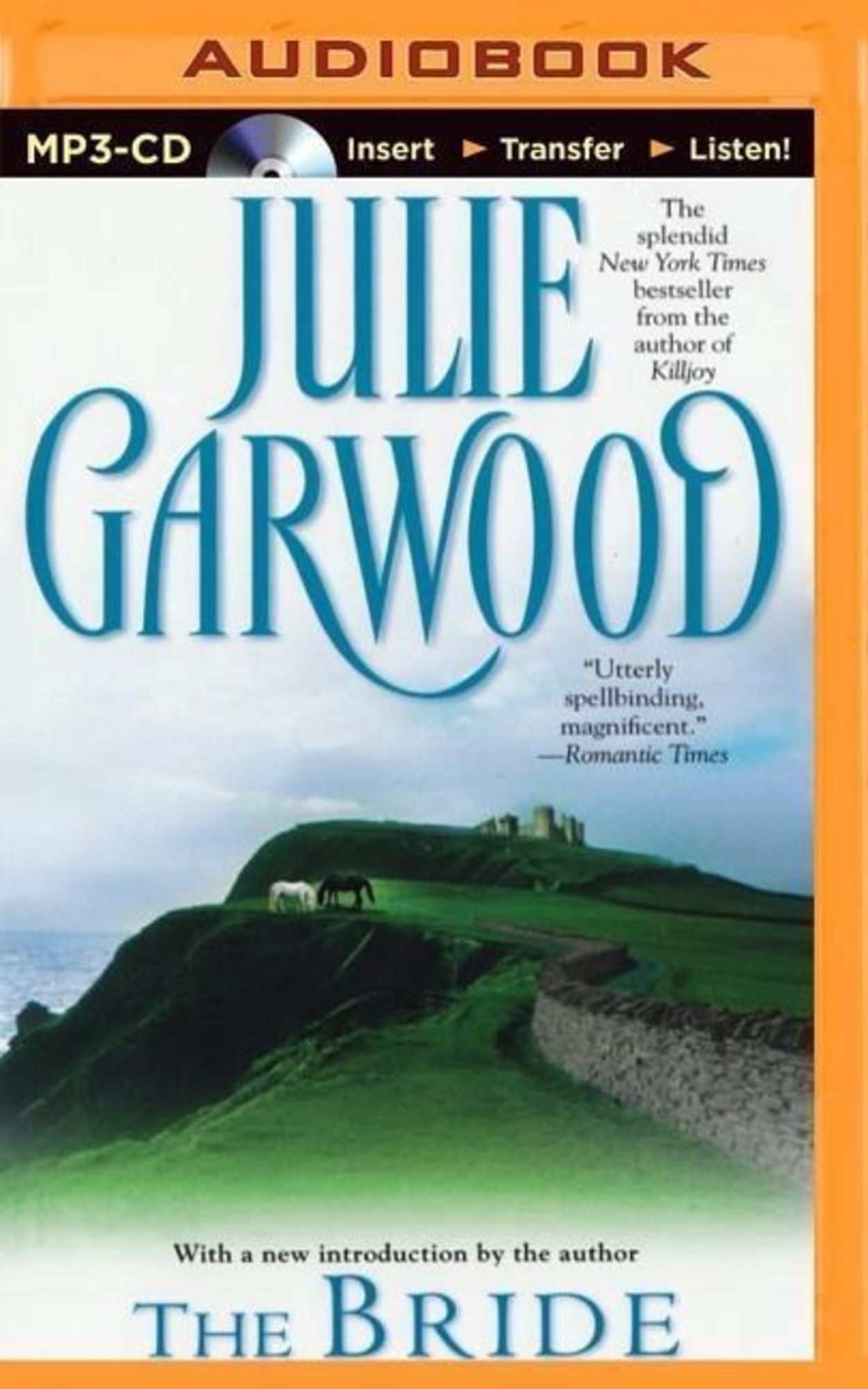 The Bride - by Julie Garwood (Paperback)