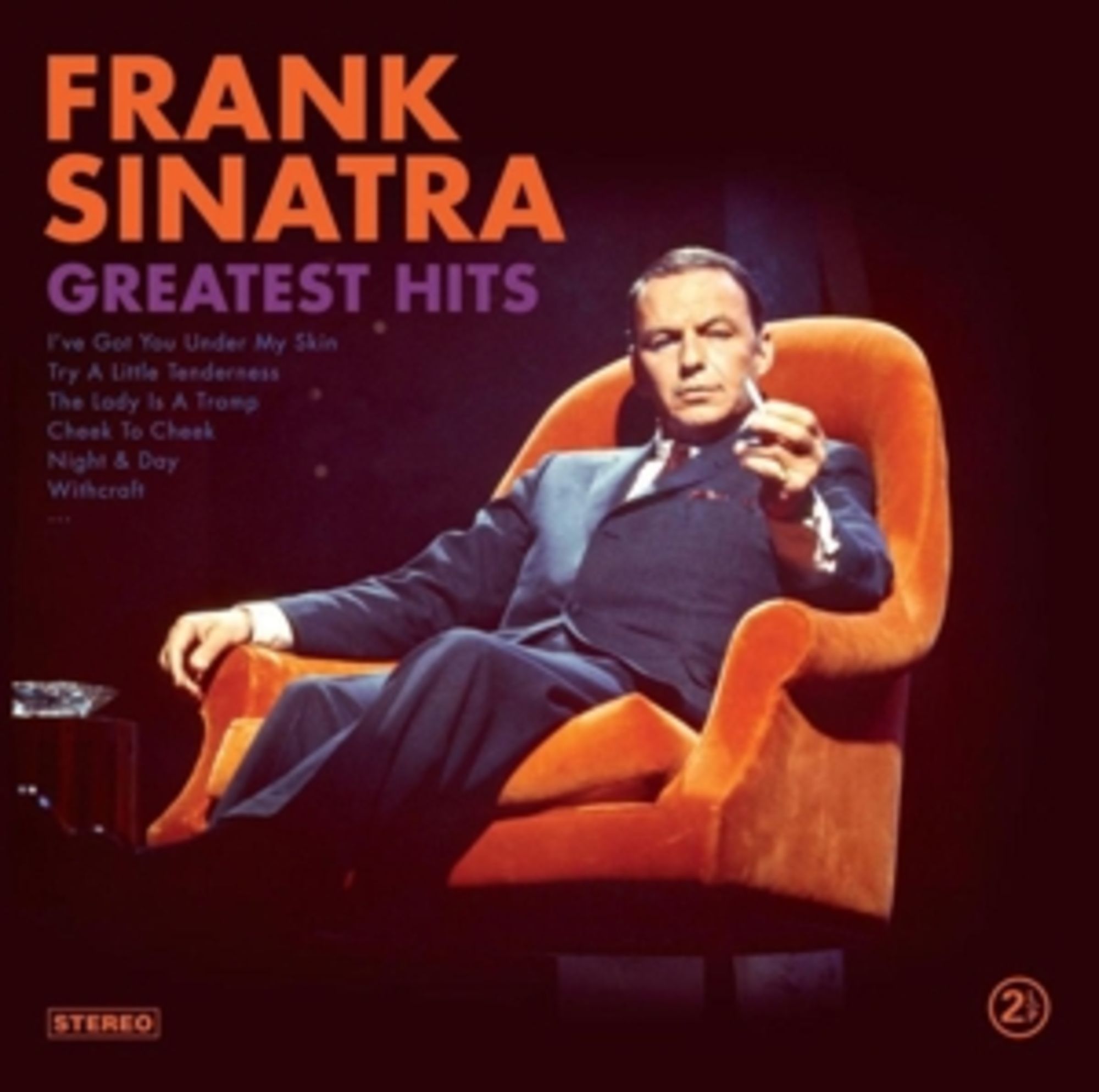 VINTAGE Frank Sinatra´s Greatest Hits Vol 2 (JAZZ LP 12 Vinyl 1972