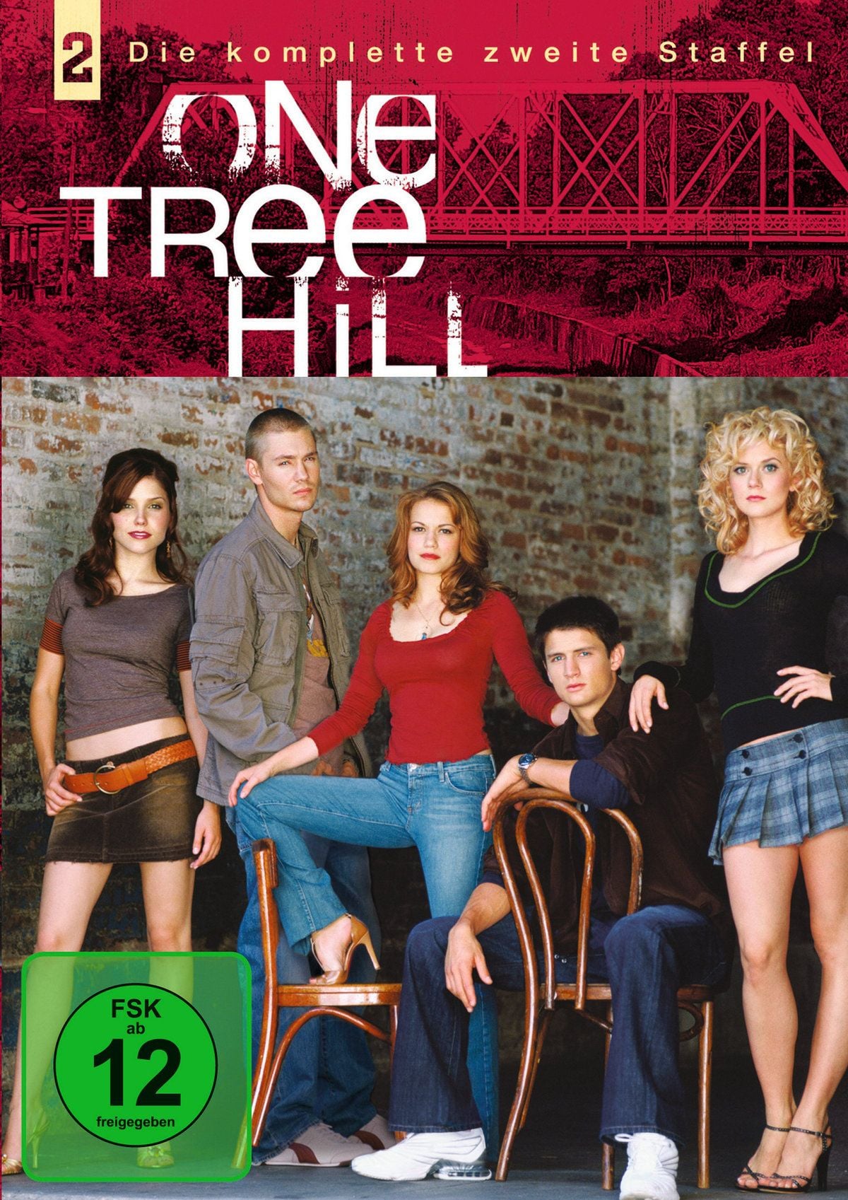 one-tree-hill-staffel-2-6-dvds