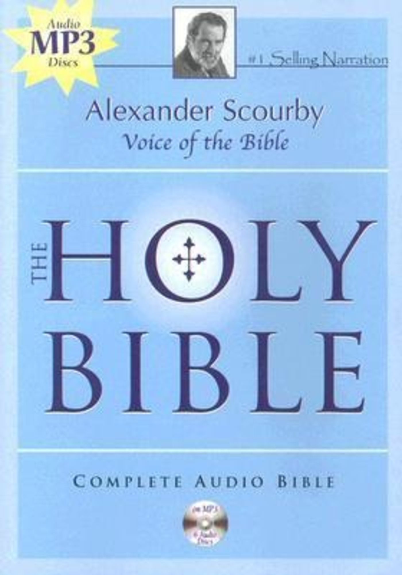 Alexander Scourby Bible-KJV - Hörbuch | Thalia