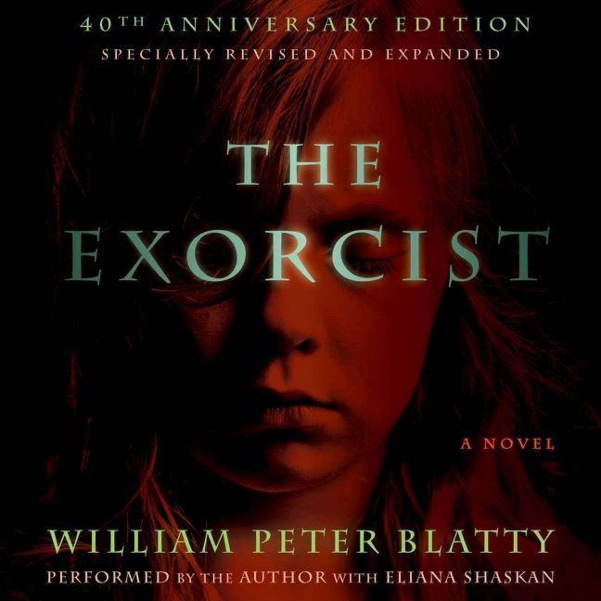 The Exorcist 40th Anniversary Edition Von Hörbuch 0668