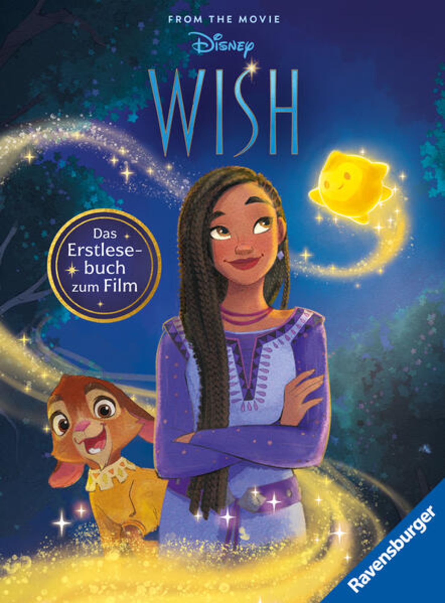 Disney Wish: Der Roman zum Film : The Walt Disney Company