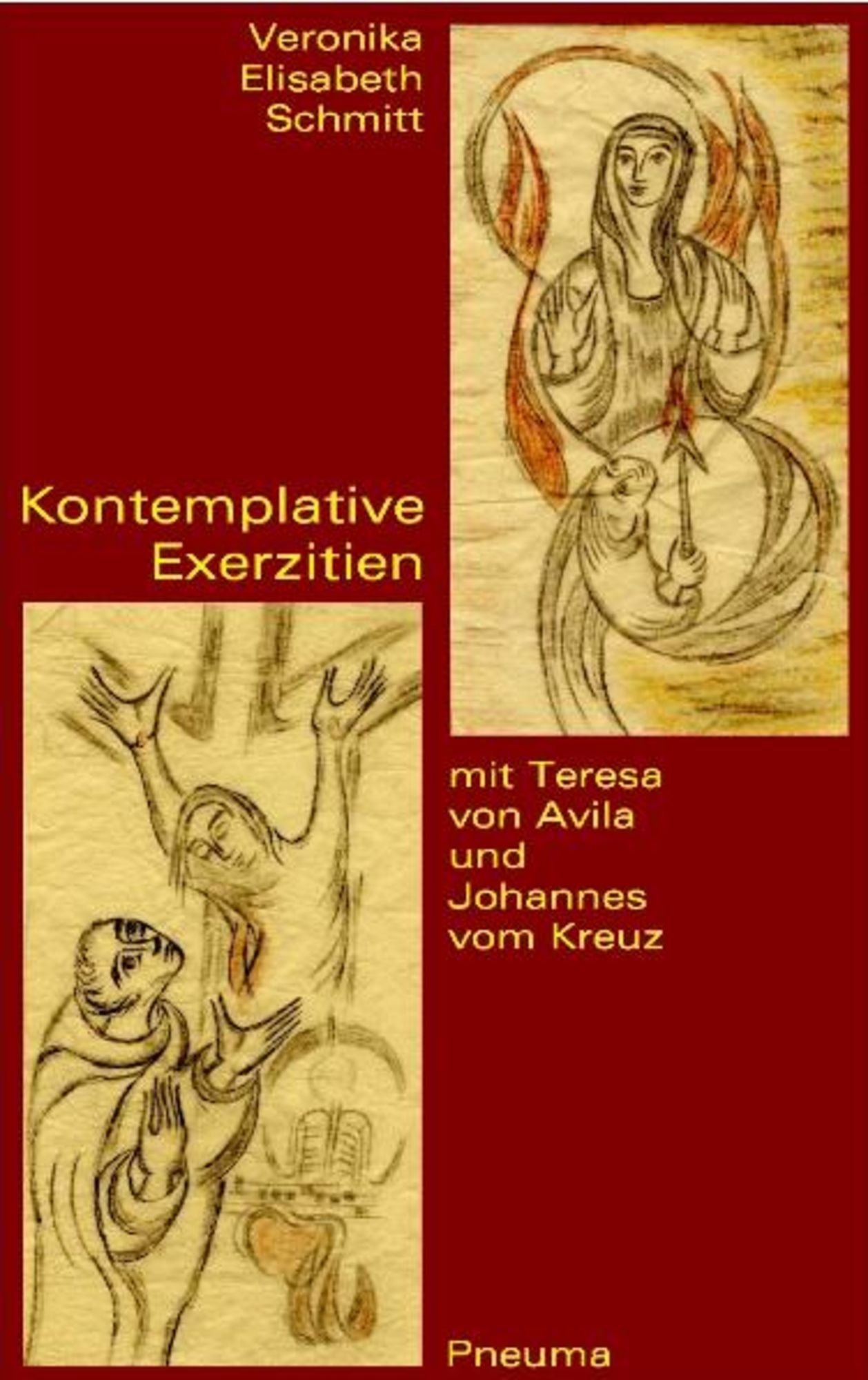 'Kontemplative Exerzitien mit Teresa von Avila und Johannes vom Kreuz