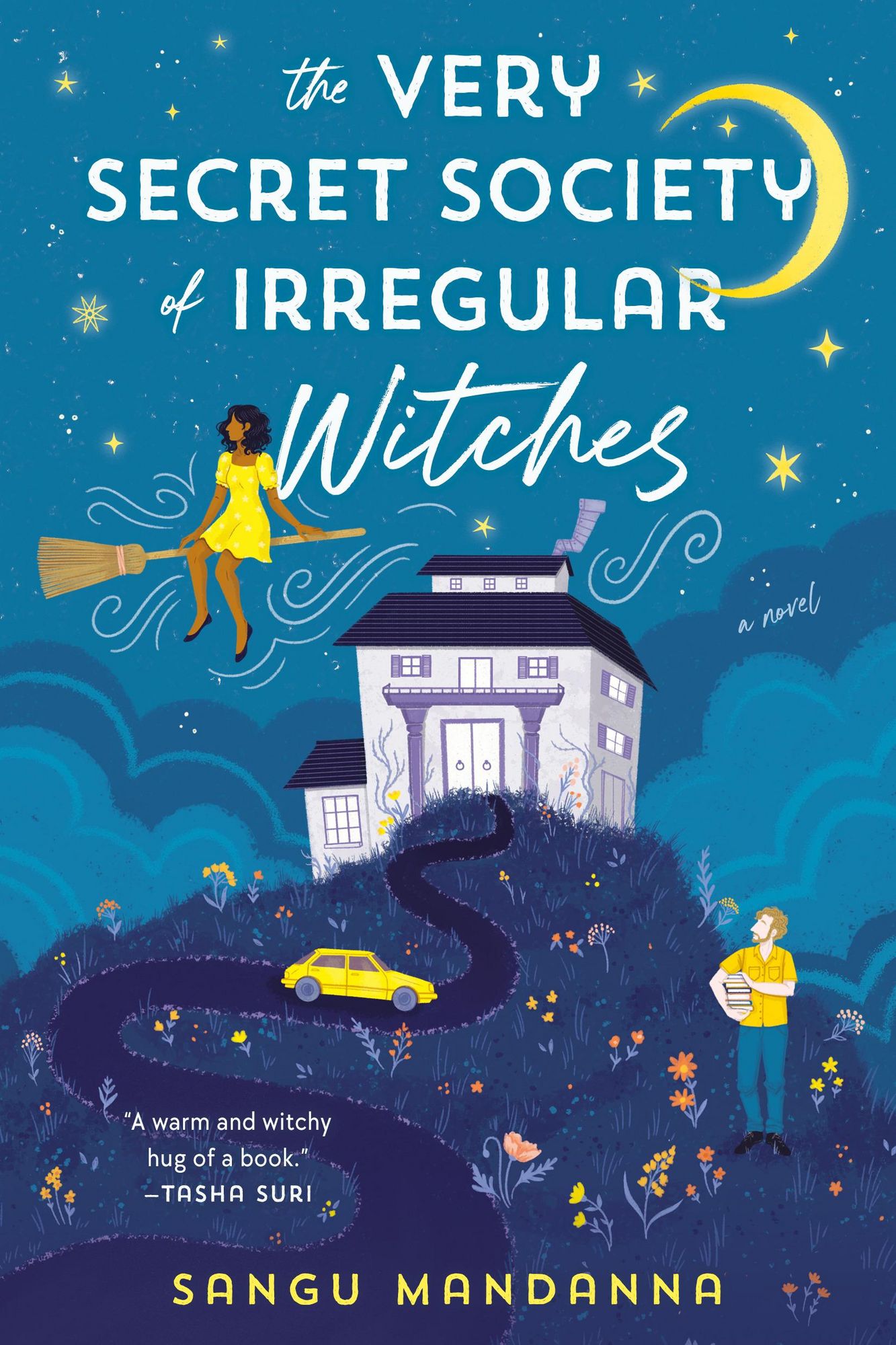 The Very Secret Society of Irregular Witches von Sangu Mandanna eBook Thalia