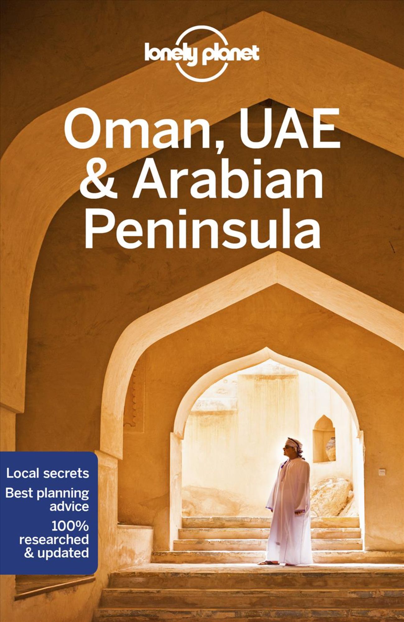 Lonely'　'Taschenbuch'　von　Oman,　'978-1-78657-486-2'　Peninsula'　UAE　Arabian　'Planet
