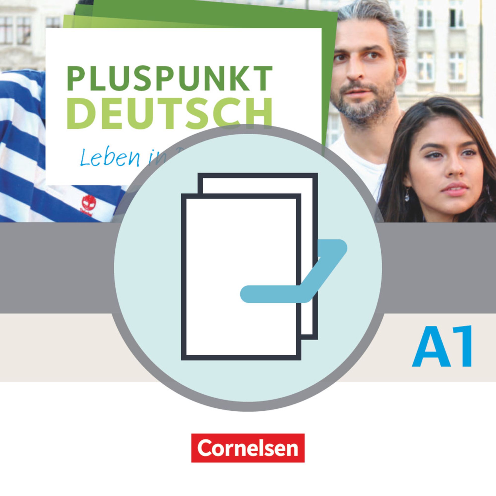 Pluspunkt Deutsch A1: A1: Gesamtband - Arbeitsbuch Und Kursbuch ...