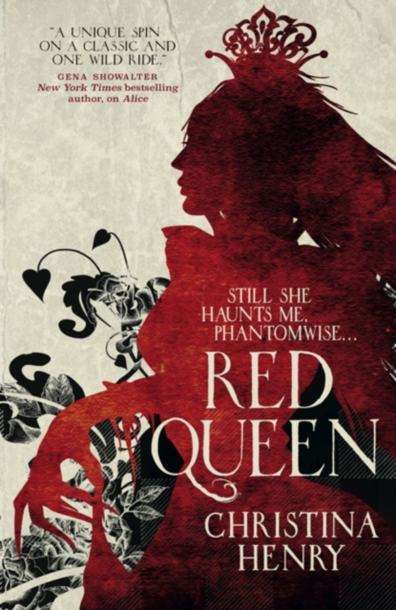 \'The Red Queen\' von \'Christina Henry\' - \'Taschenbuch\' - \'978-1-78565-332-2\'