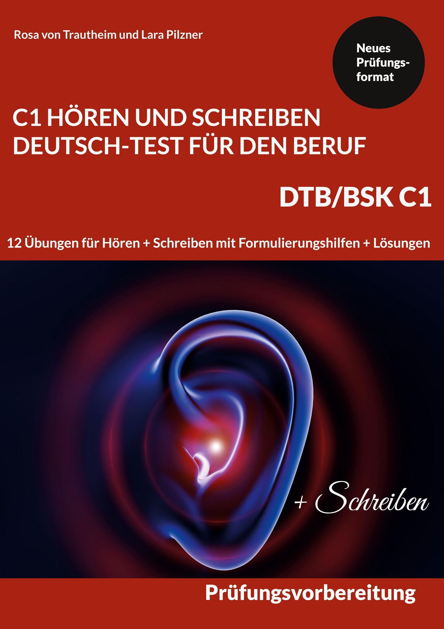  C1 H ren Und Schreiben Deutsch Test F r Den Beruf DTB BSK C1 Von 